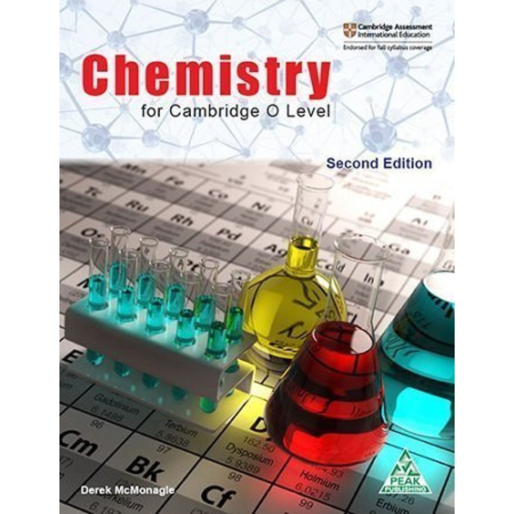 Chemistry for Cambridge O Level Student Book 2nd edition