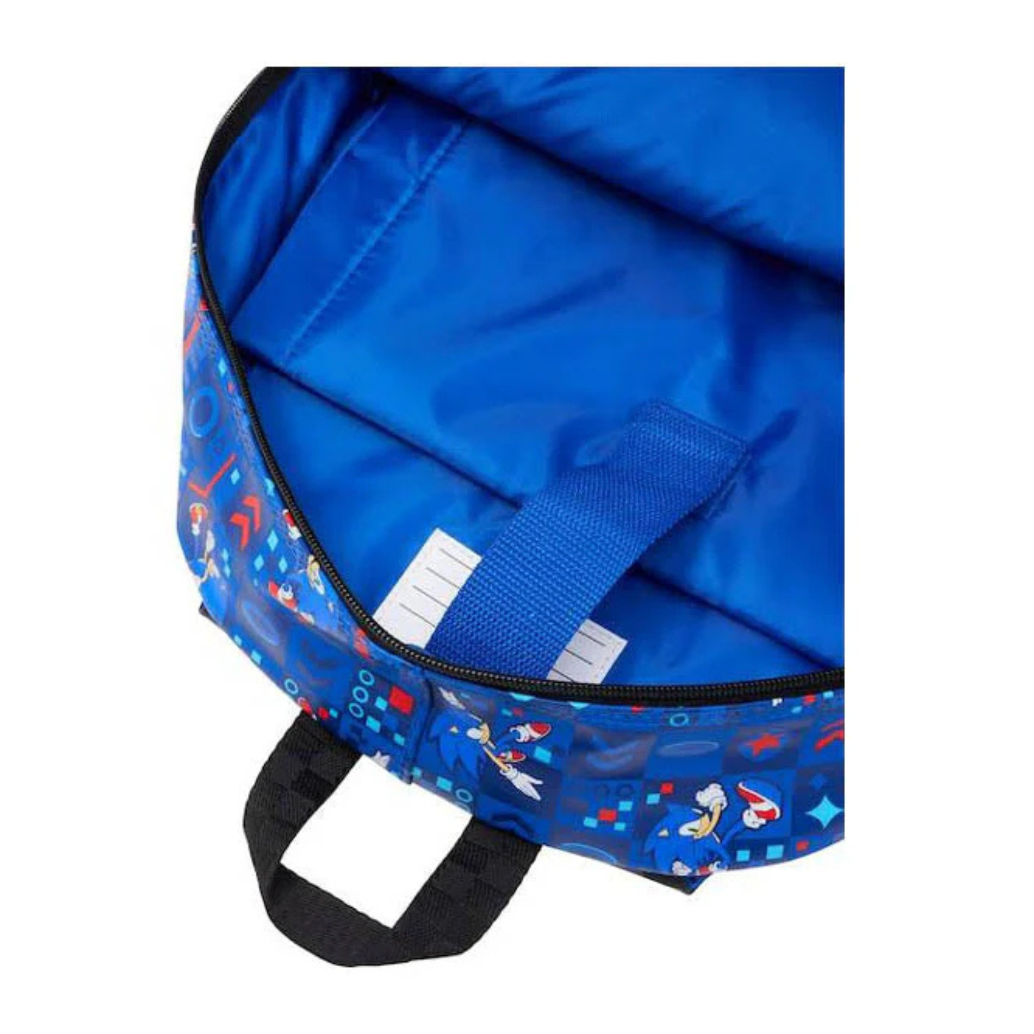 Smiggle Sonic The Hedgehog School Bag - Perfect for Grade 2-4 (100%orignal) 17 inch