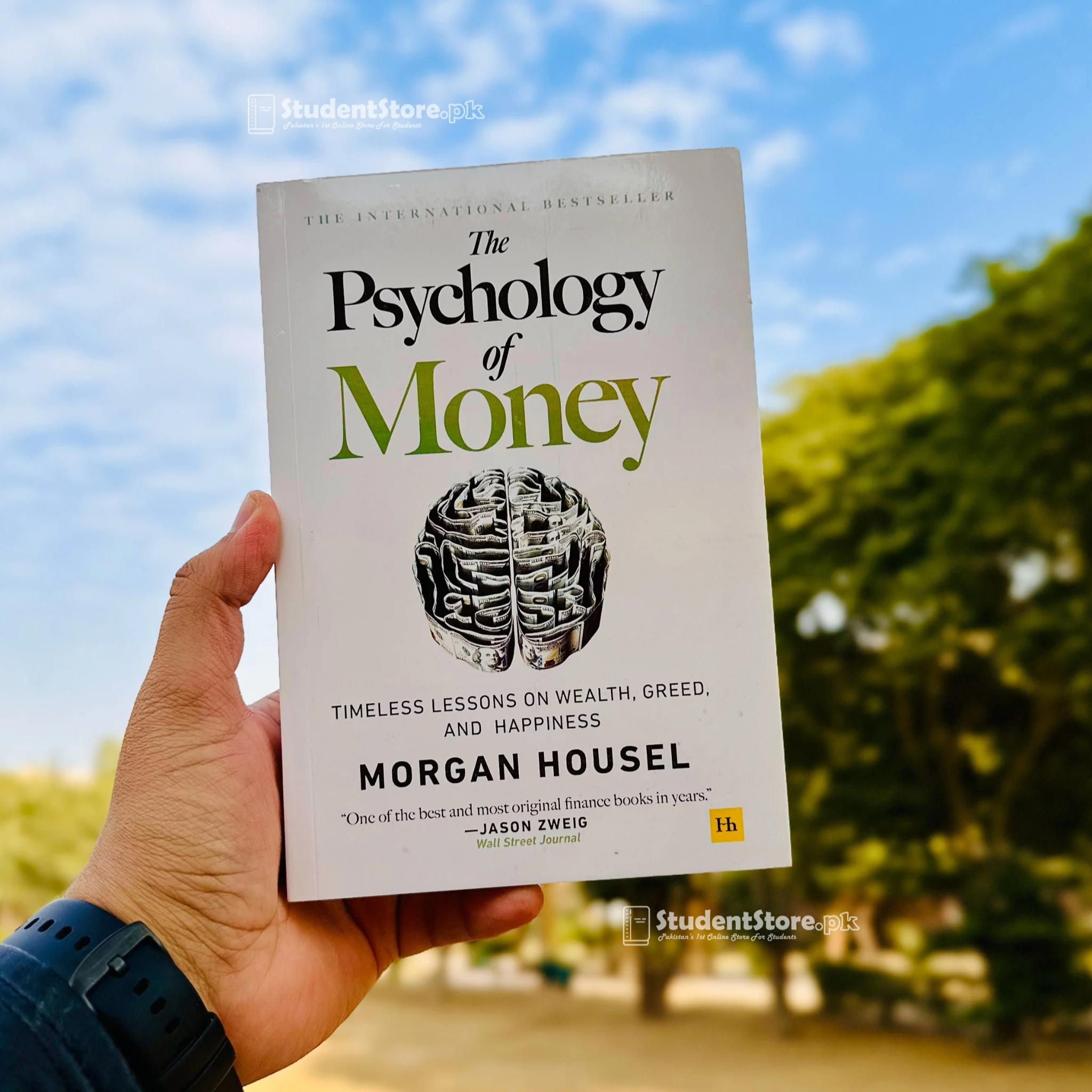 The Psychology of Money