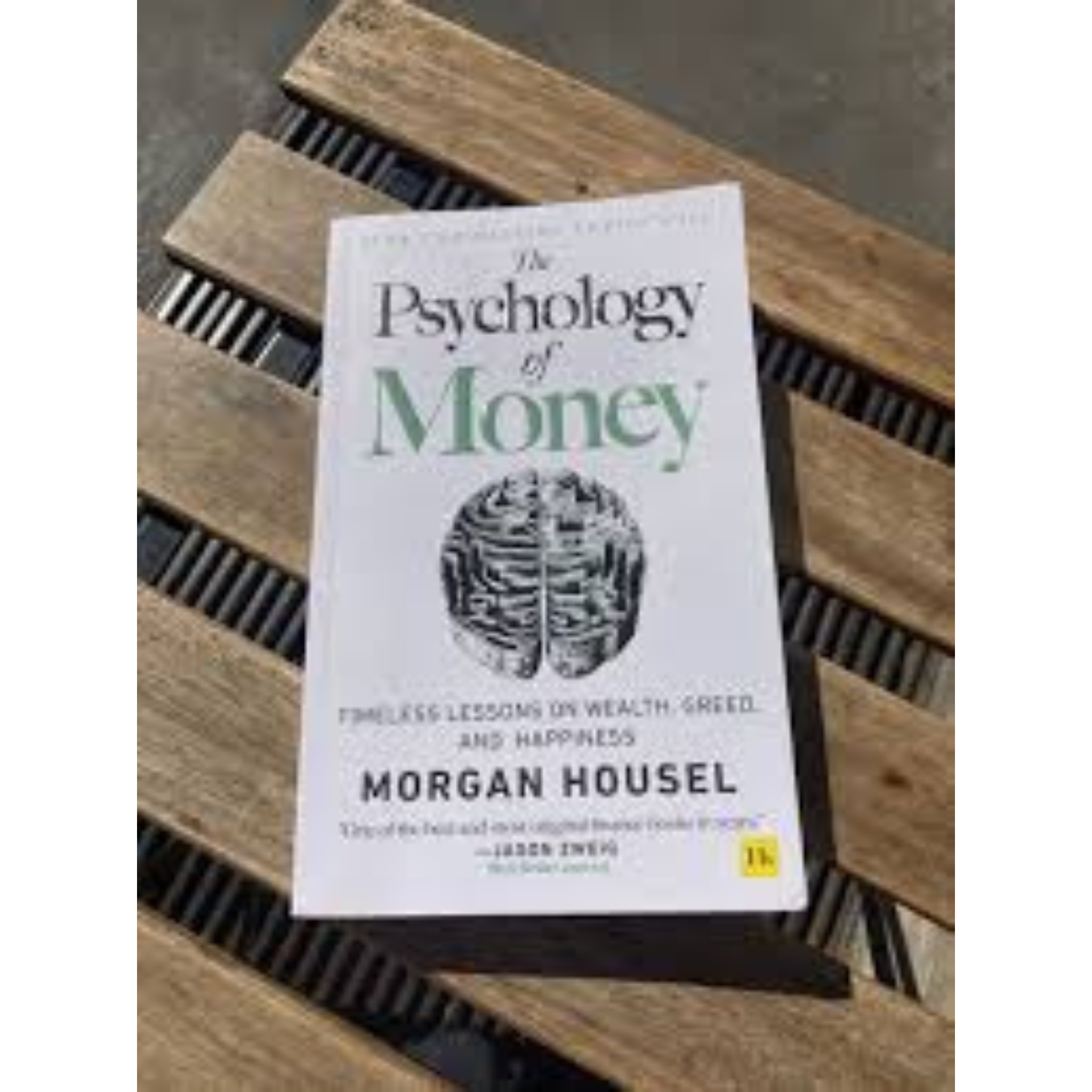The Psychology of Money
