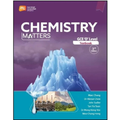 Marshall Cavendish Chemistry Matters O Levels textbook 3rd edition