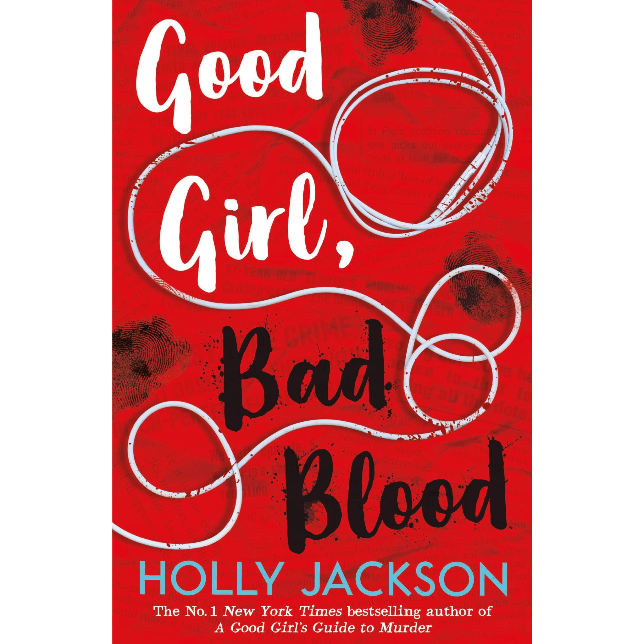 Good Girl, Bad Blood by Holly Jackson