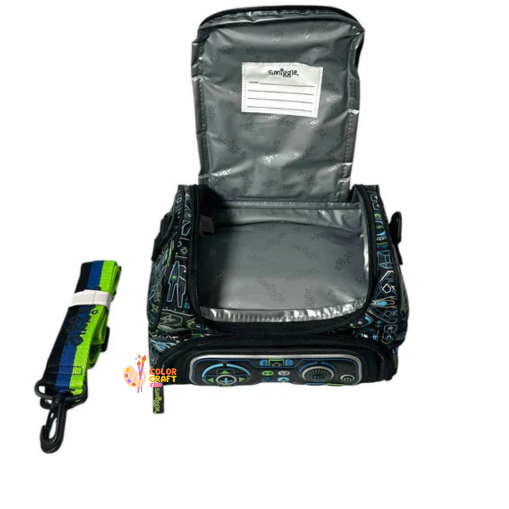 Original Gaming Console 2 piece Trolley Bag bundle For Grade 1 Till 5 Boys