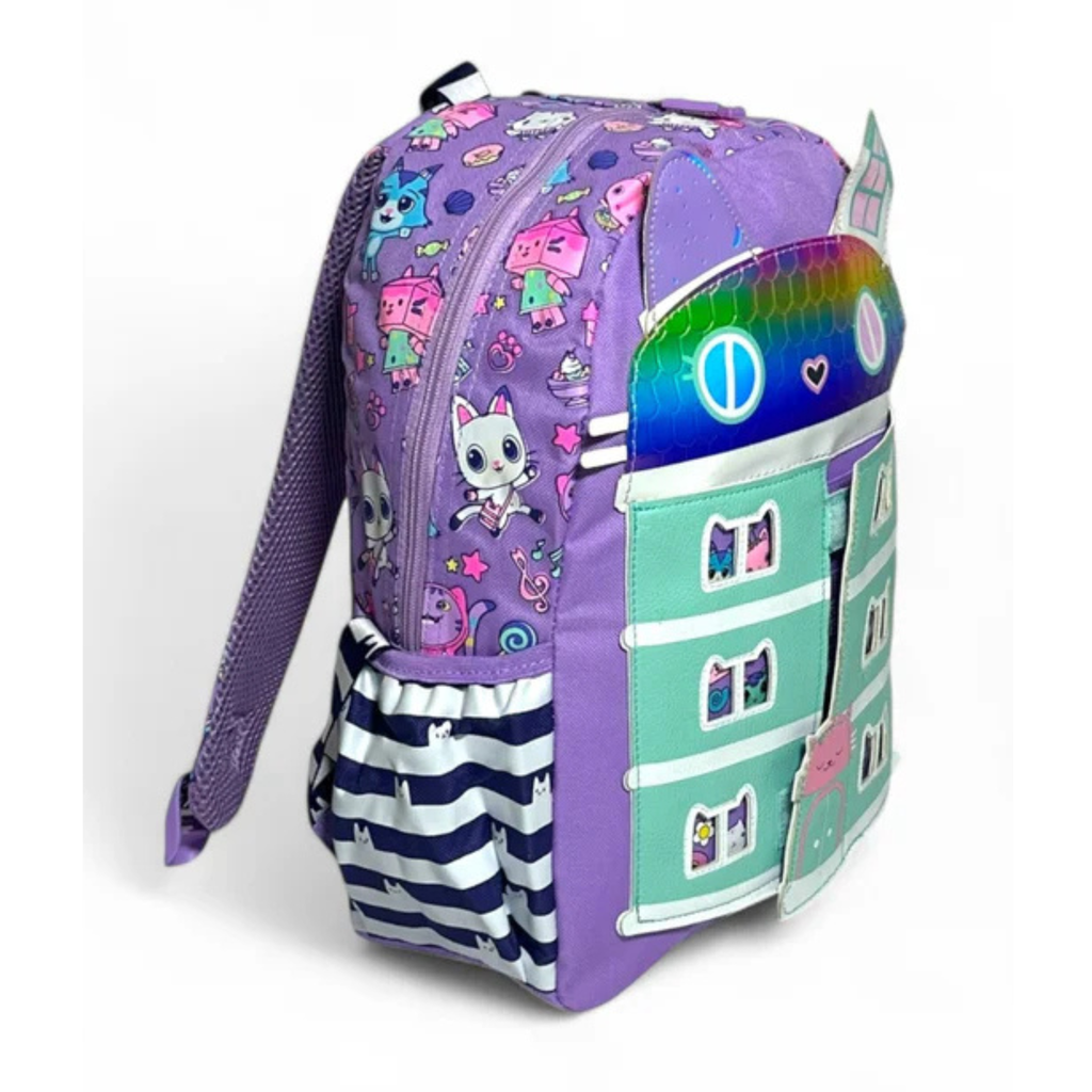 Smiggle 100% orignal Doll House school bag for kg class (14inch)