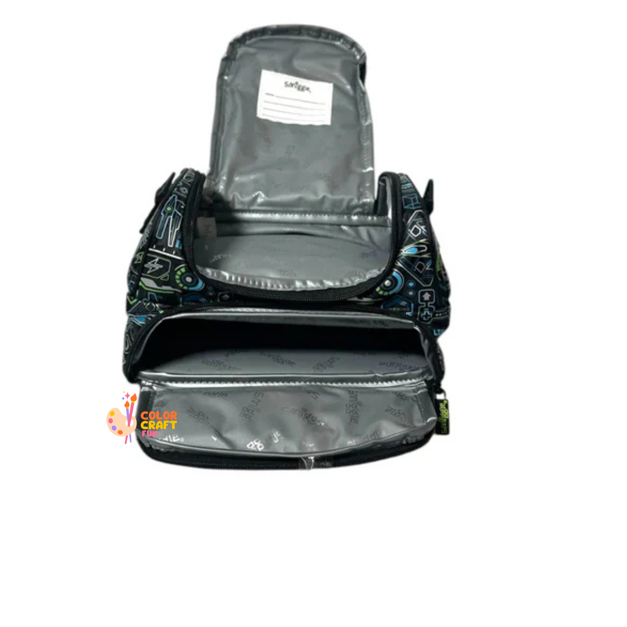 Original Gaming Console 2 piece Trolley Bag bundle For Grade 1 Till 5 Boys