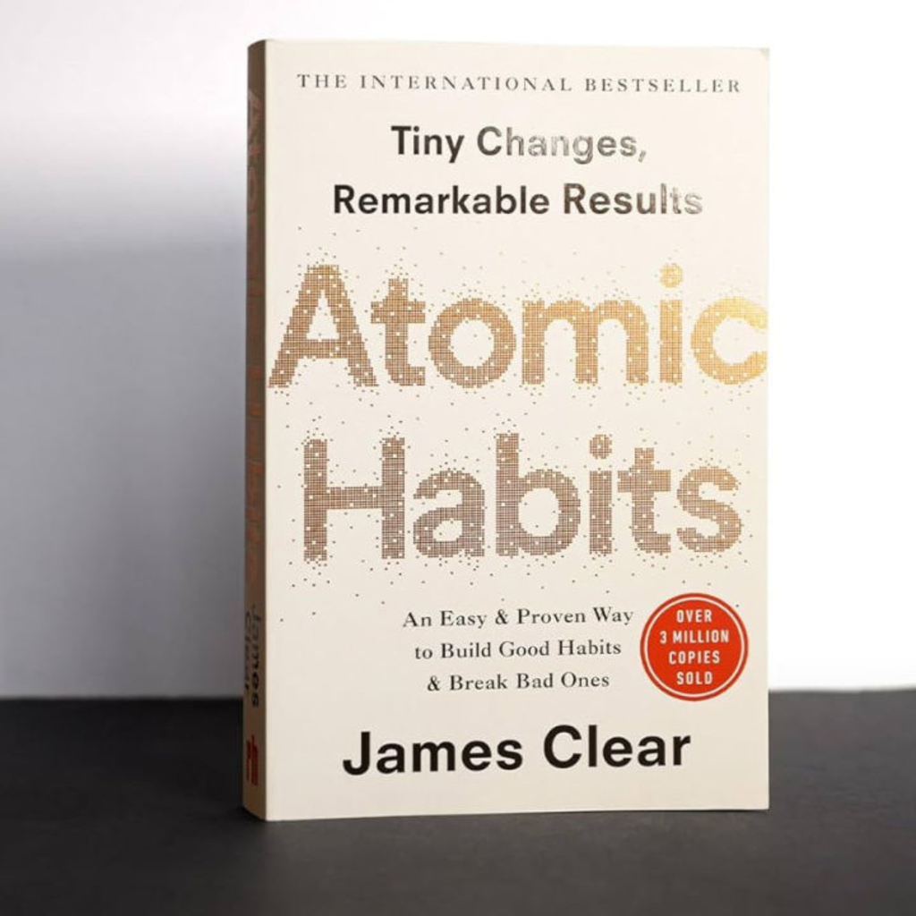 Atomic Habits by james clear