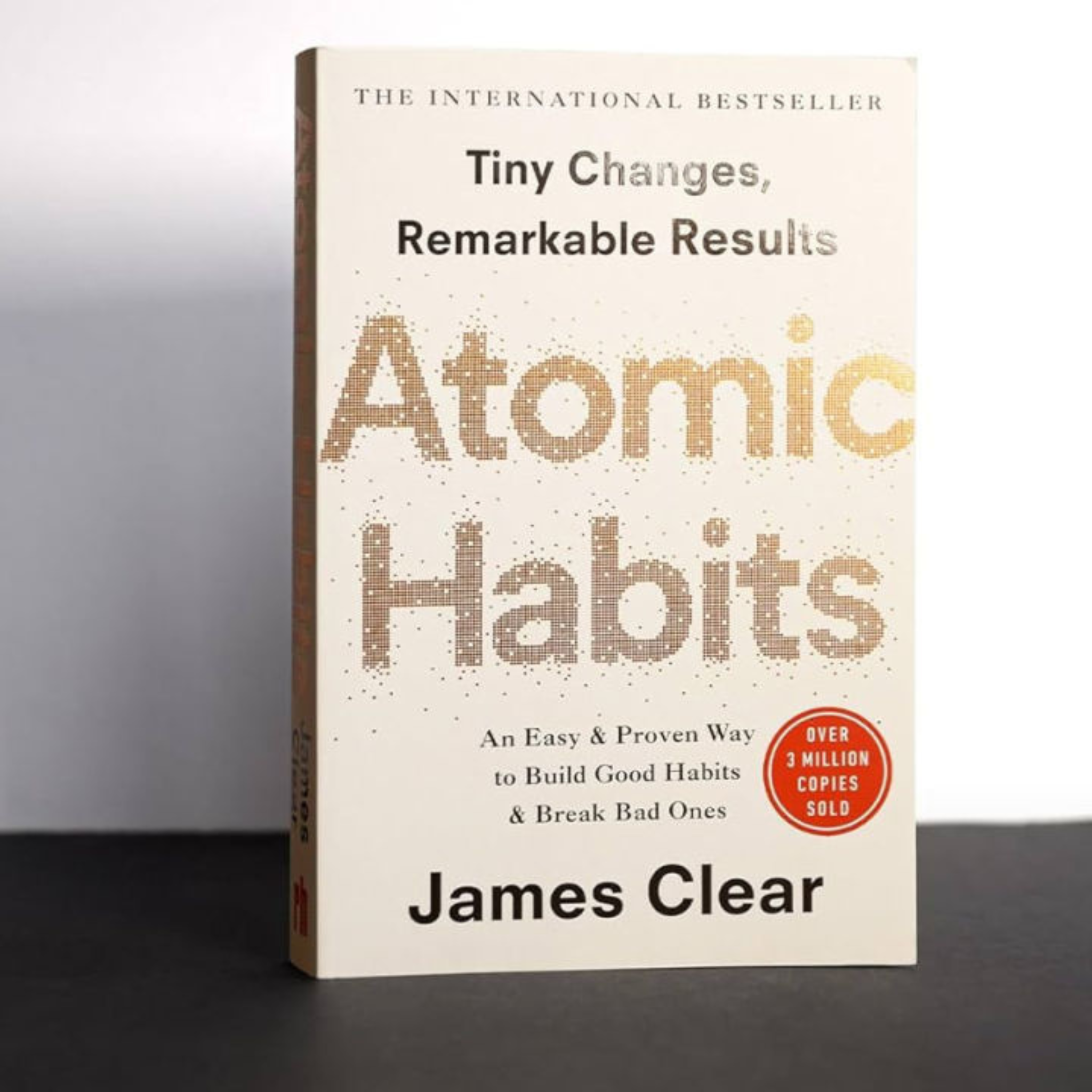 Atomic Habits by james clear