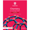 Chemistry For Cambridge IGCSE Coursebook 5th edition by richard harwood
