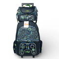 Original Gaming Console 2 piece Trolley Bag bundle For Grade 1 Till 5 Boys
