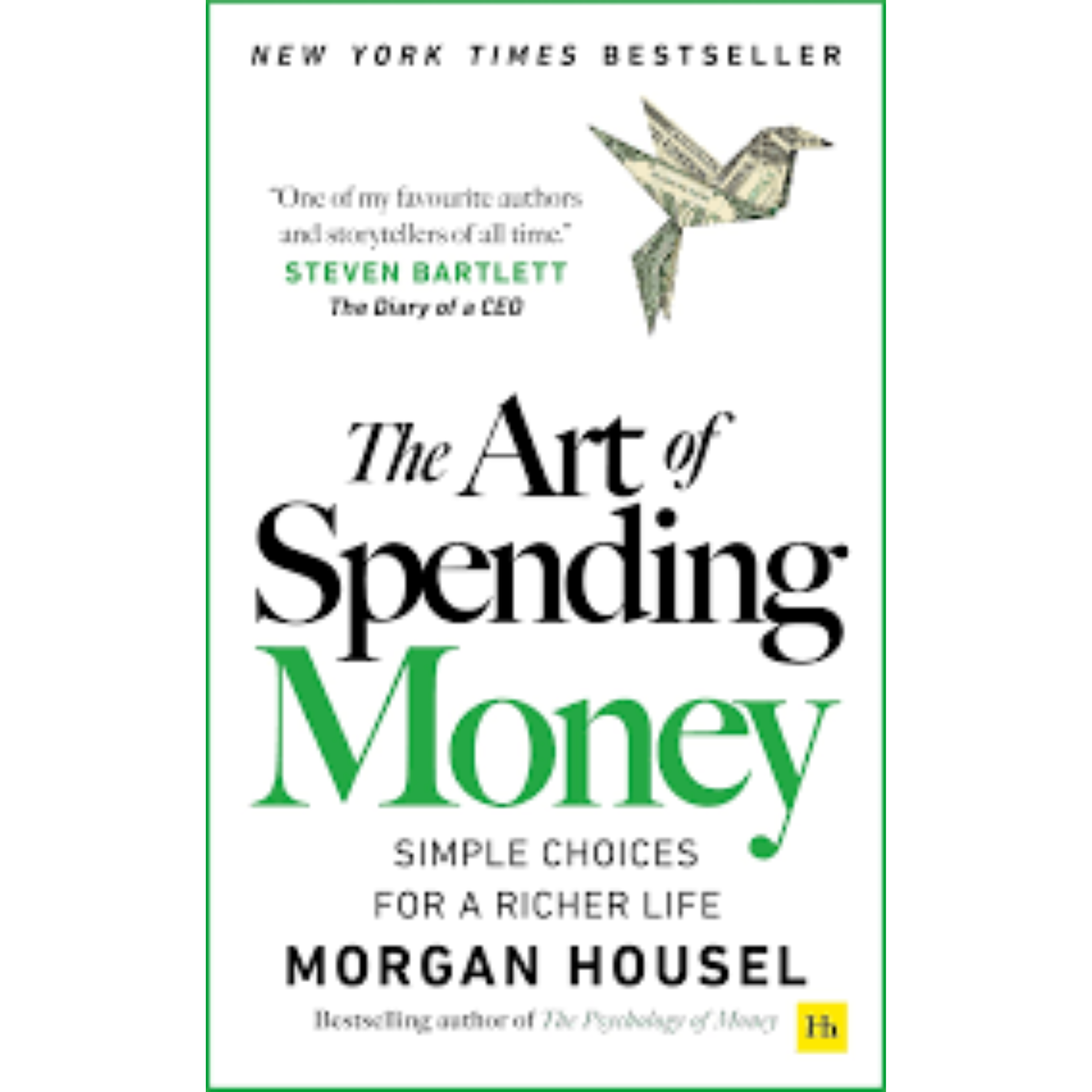 The art of spending money