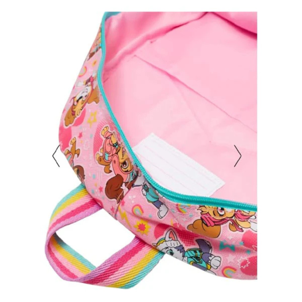 Smiggle Paw Patrol Skye Kids Backpack – 14 Inch School & Travel Bag with Water Bottle Pockets (100%orignal)