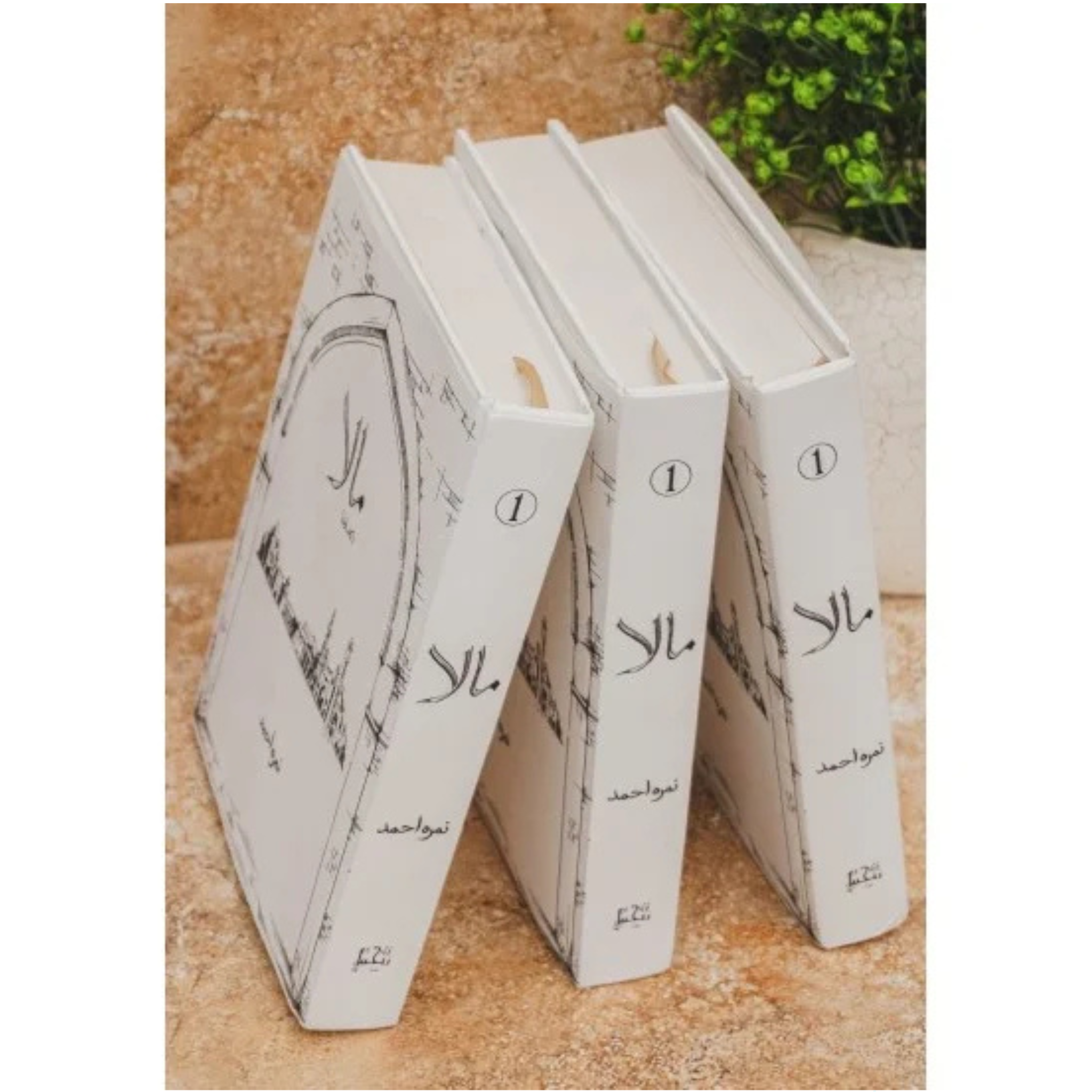 MALA by nimra ahmad vol 2