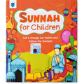 "Sunnah For Children" islamic book for kids
