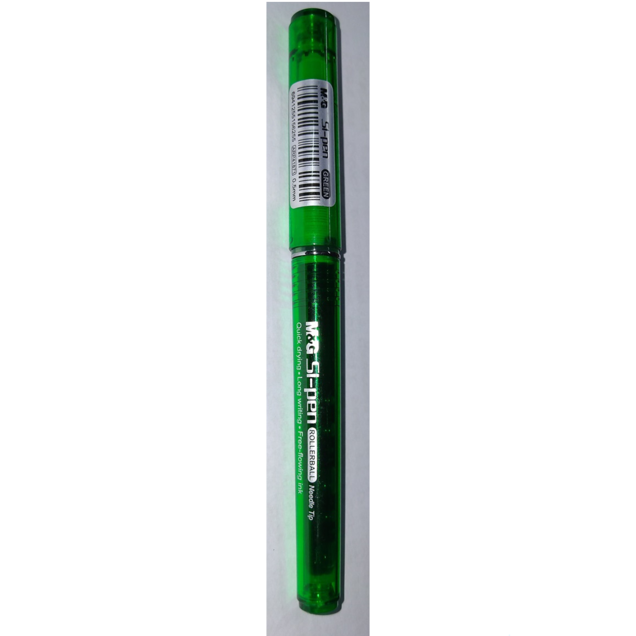 M&G ARP41872 Si-Pen S7 Roller Pen pack of 12pcs