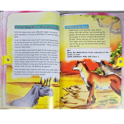 "40 Islamic Bedtime Stories"