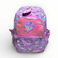 Smiggle Original 17 Inch Unicorn School Bag For Grade 1-3 Girls