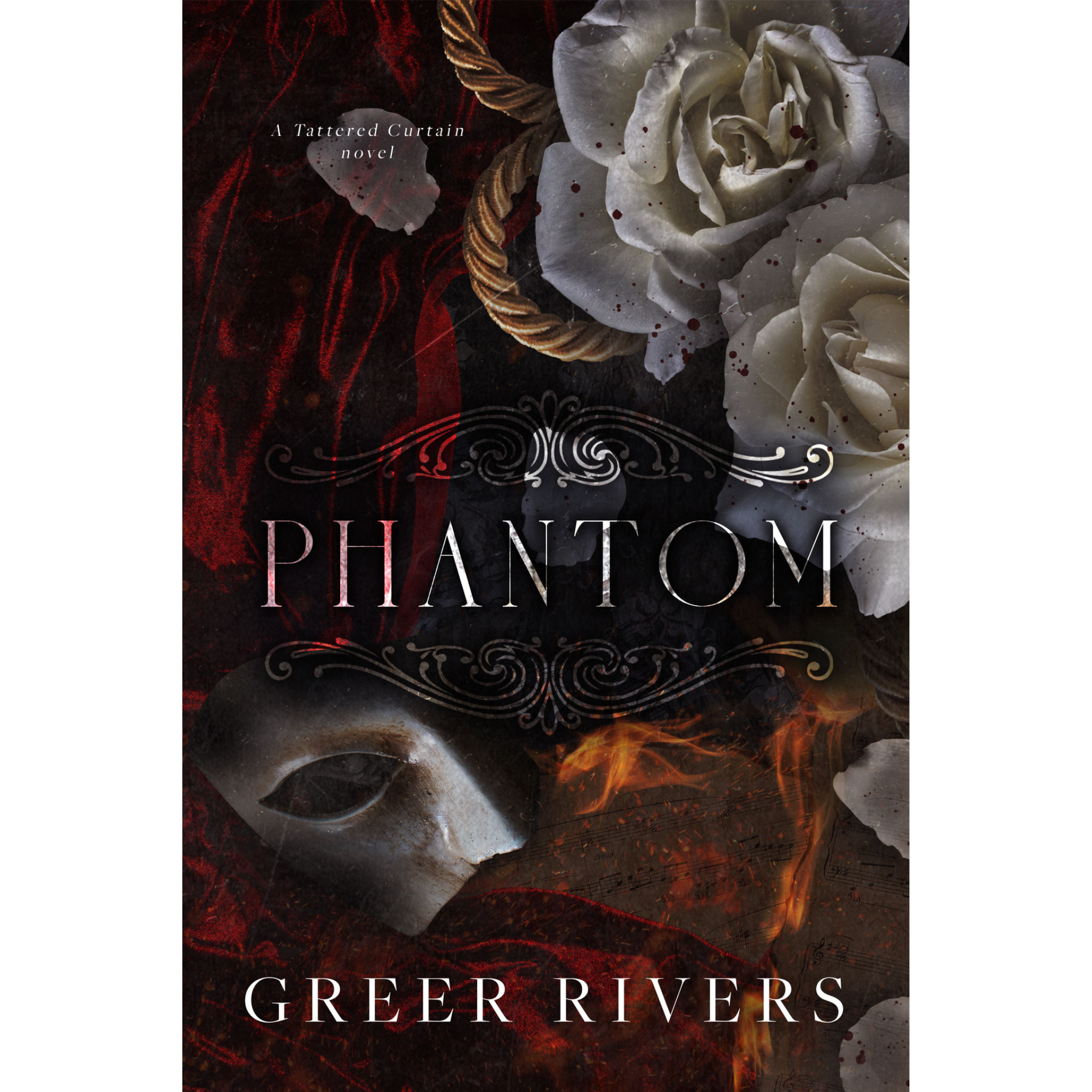 Phantom by Greer Rivers