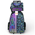 Original Formula Car 2 piece Trolley Bag bundle For Grade 1 Till 5 Boys