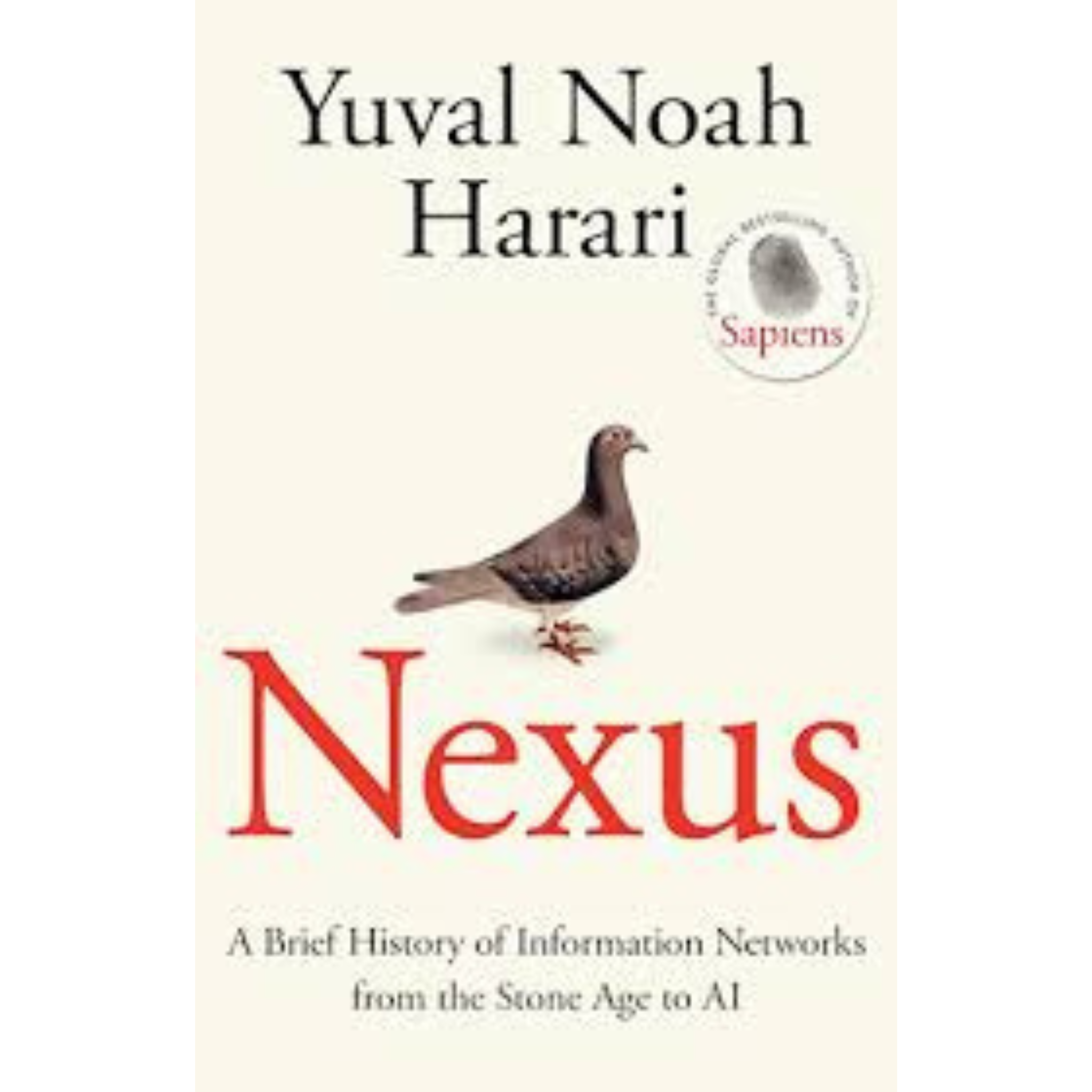 Nexus by Yuval Noah Harari