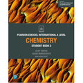 EDEXCEL INTERNATIONAL ADVANCED LEVEL (IAL) CHEMISTRY STUDENT BOOK AND ACTIVE BOOK 2
