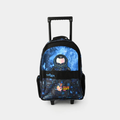 Orignal Smiggle Rolling Backpack/Trolley Bag for Kids SPACE Size 19inch
