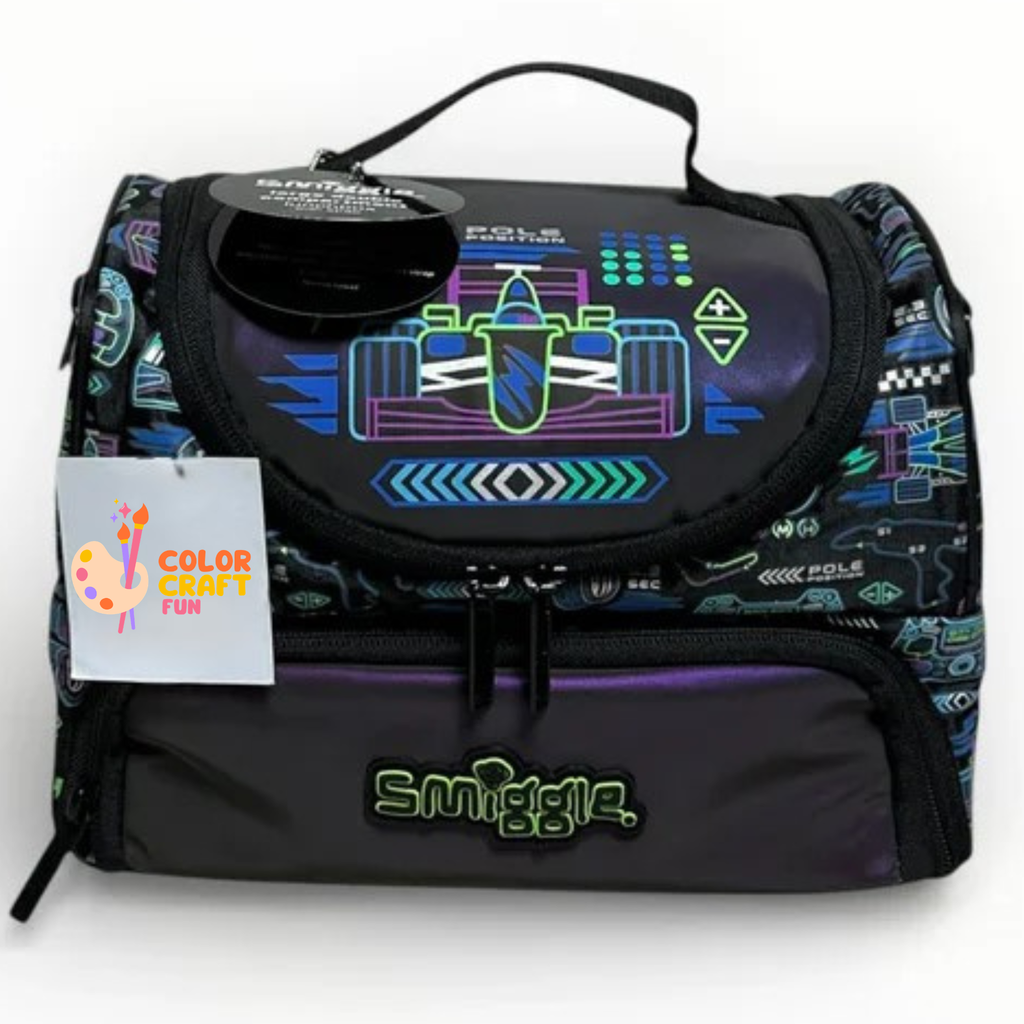 Original Formula Car 2 piece Trolley Bag bundle For Grade 1 Till 5 Boys