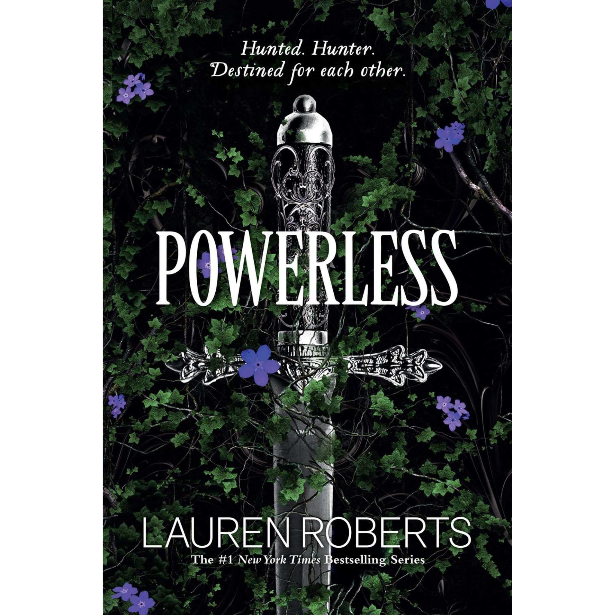 Powerless by Lauren Roberts