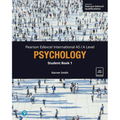 EDEXCEL INTERNATIONAL AS/A LEVEL PSYCHOLOGY STUDENT BOOK-1