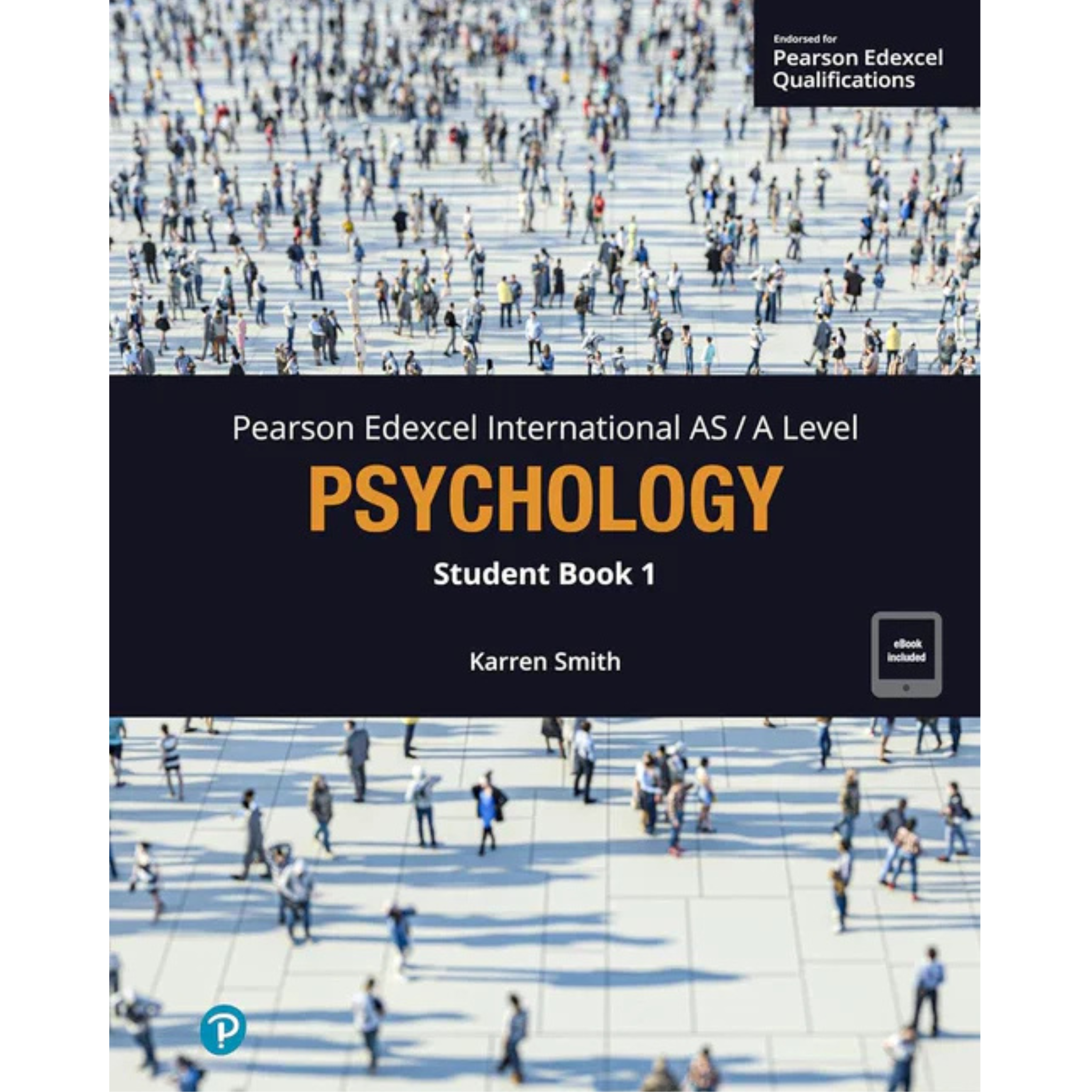 EDEXCEL INTERNATIONAL AS/A LEVEL PSYCHOLOGY STUDENT BOOK-1