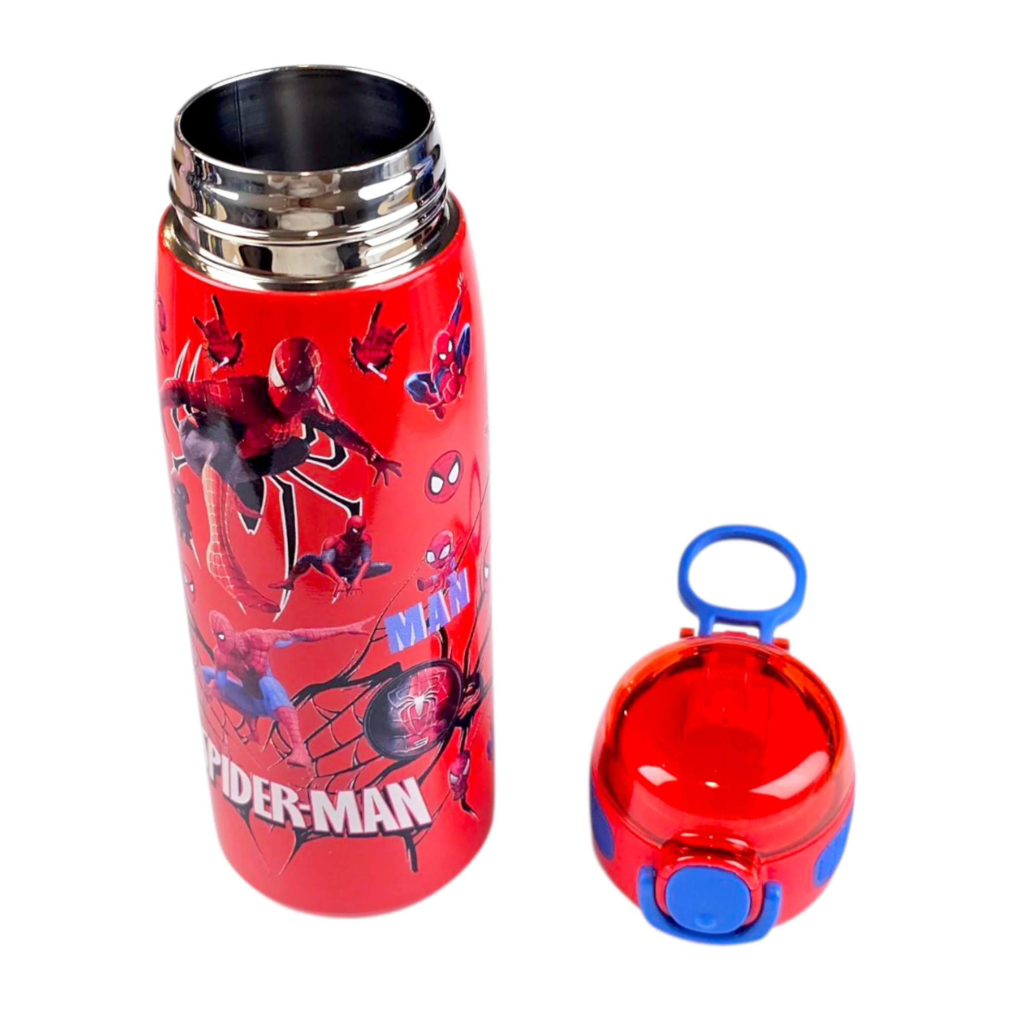 High-Quality Metal 620ml Thermic Water Bottle
