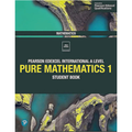 EDEXCEL INTERNATIONAL ADVANCED MATHEMATICS PURE 1 STUDENT BOOK