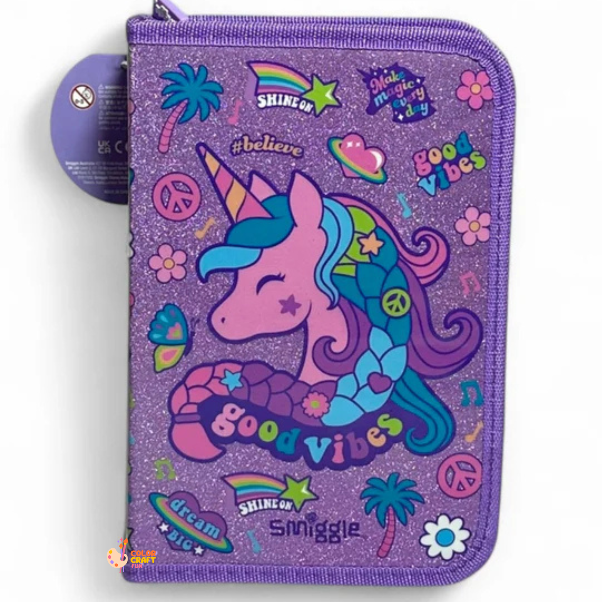 Smiggle 100% orignal Stationery kit Unicorn