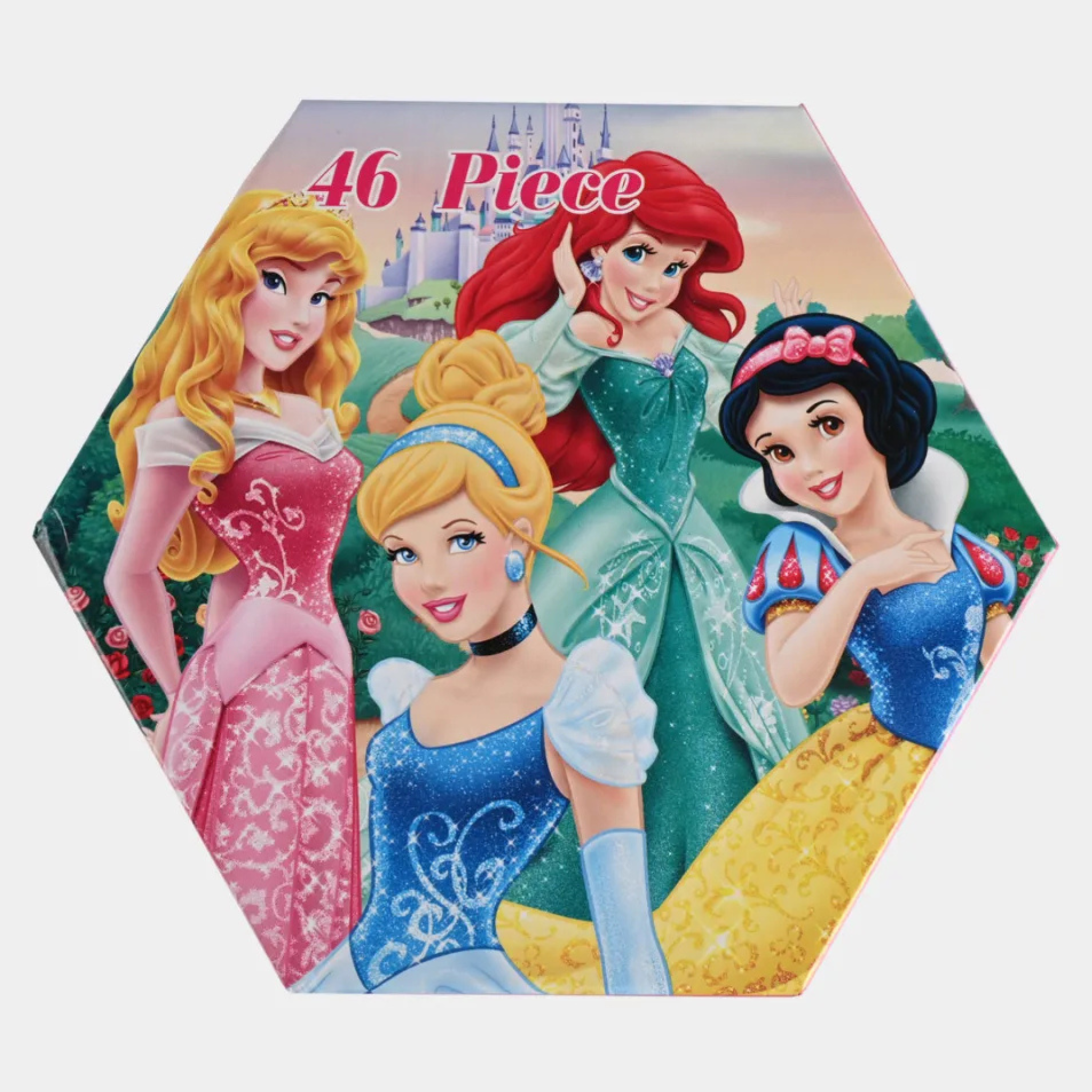 45-Piece Cartoon Artist Art Kits for kids girls & boys correctors