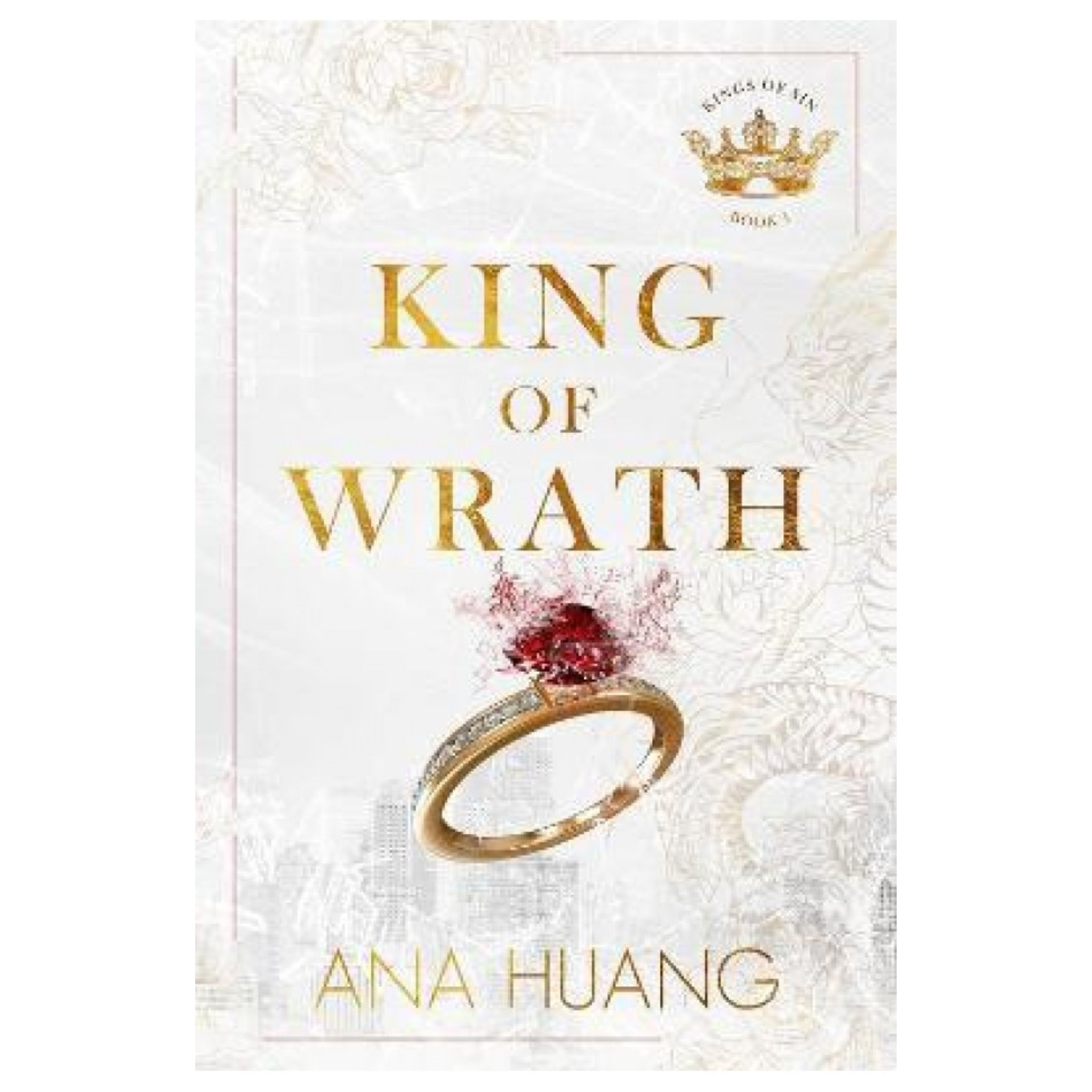 King of wrath by Ana Huang