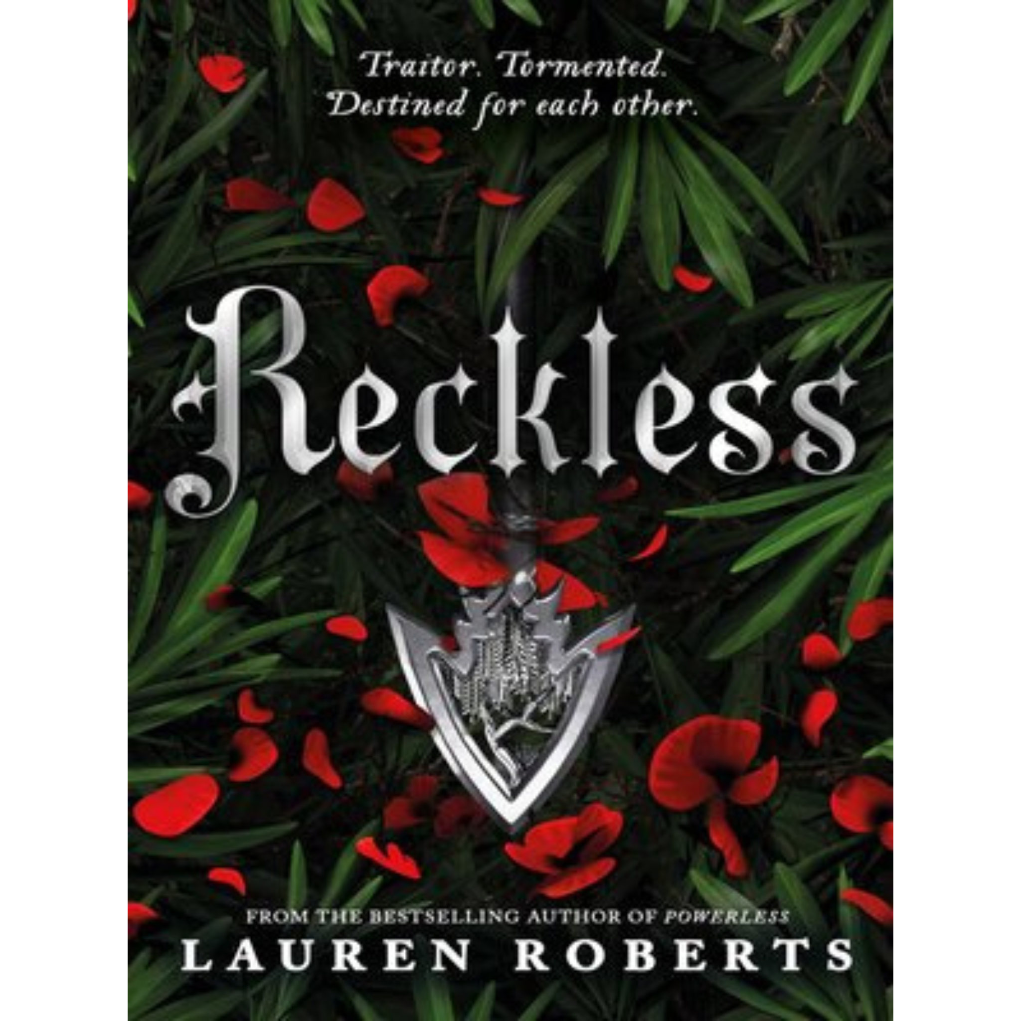 Reckless by Lauren Roberts