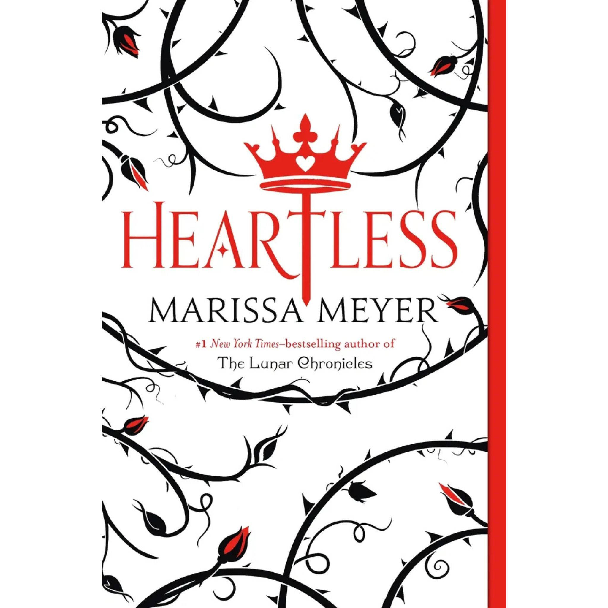 Heartless by Marissa Meyer