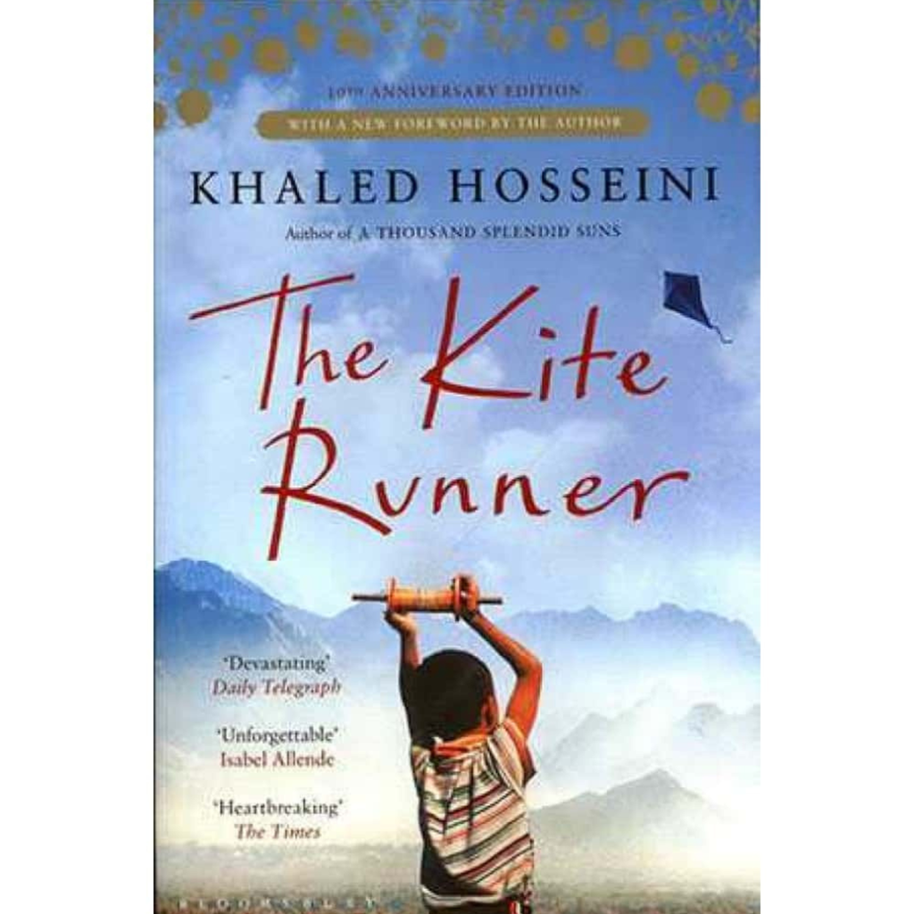 The Kite Runner by  khalid hosseini