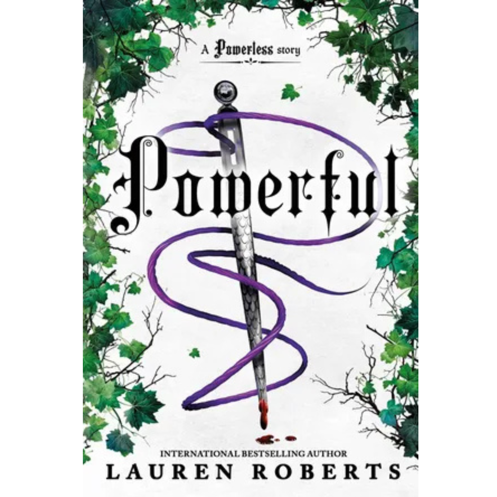 Powerful by Lauren Roberts