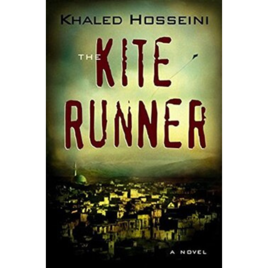 The Kite Runner by  khalid hosseini