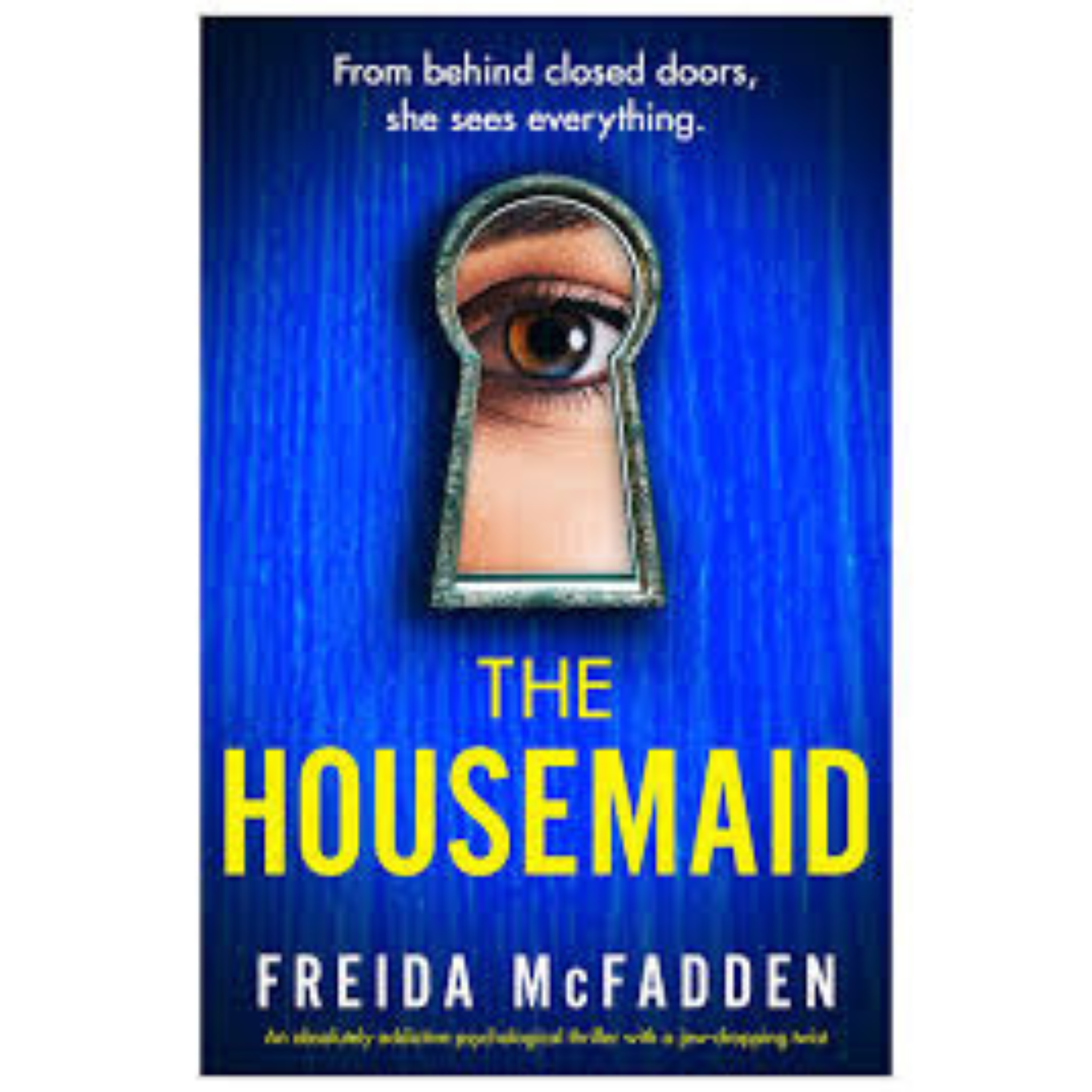 Housemaid by Freida McFadden