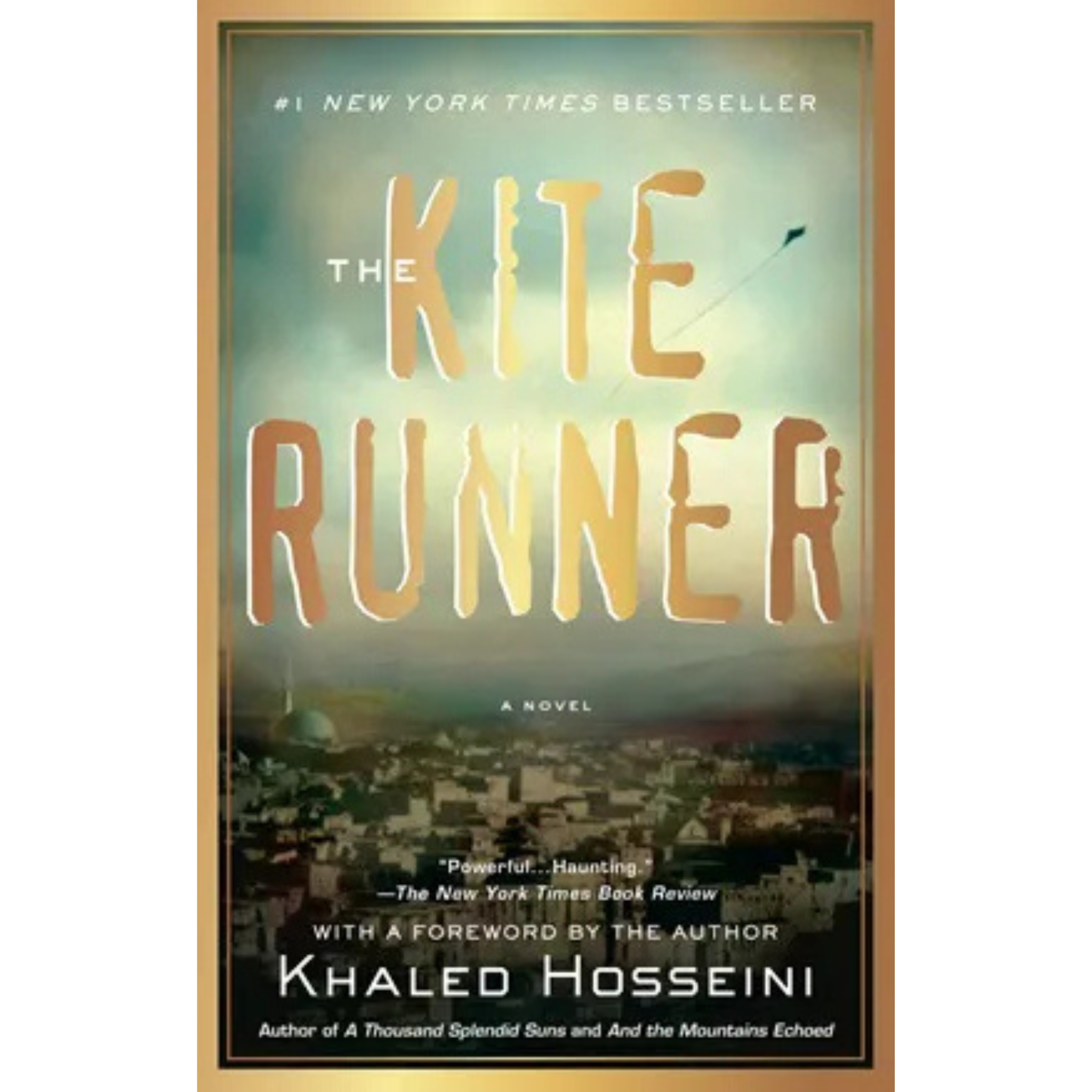 The Kite Runner by  khalid hosseini