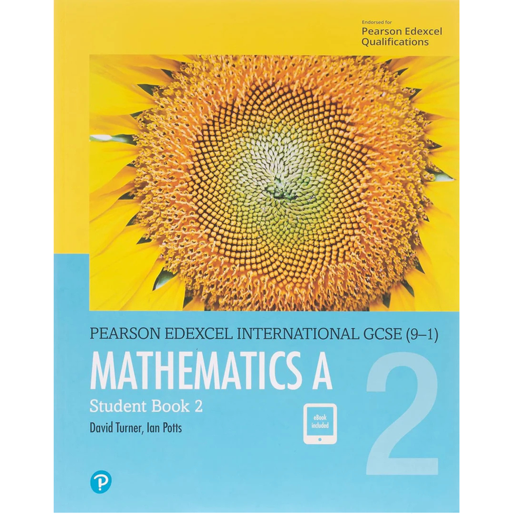 Edexcel International GCSE (9-1) Mathematics A Student Book 2