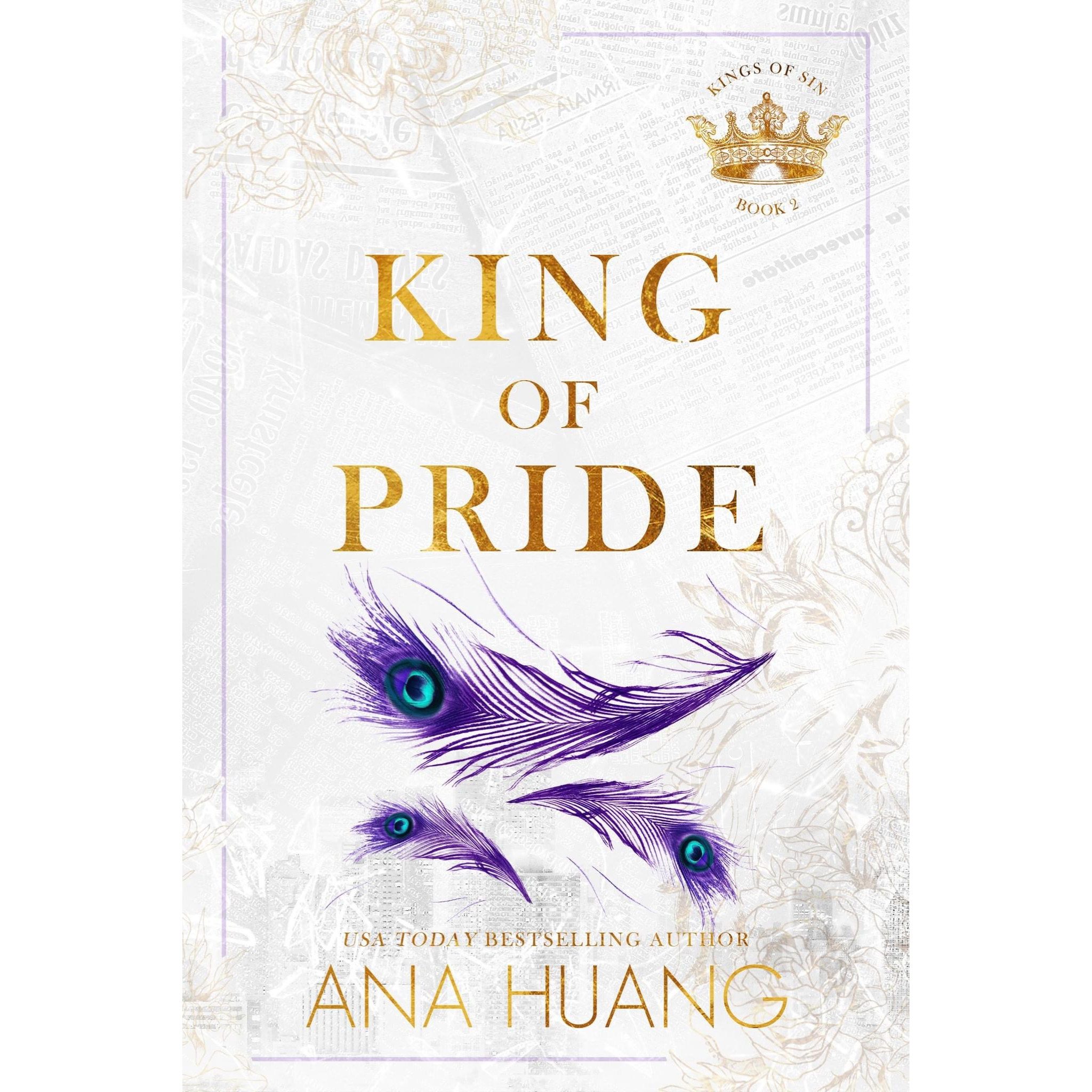 King of pride by Ana Huang