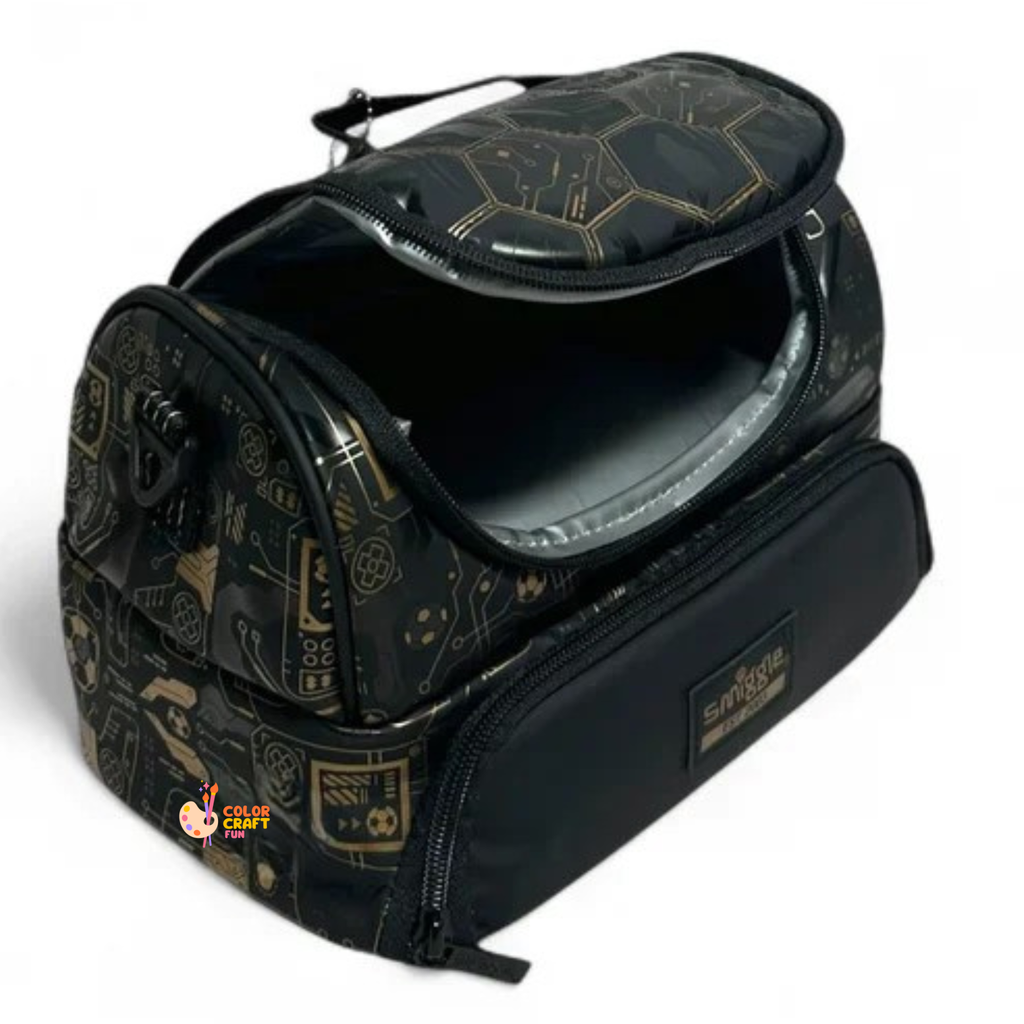 Original Football 2 piece Trolley Bag bundle For Grade 1 Till 5 Boys