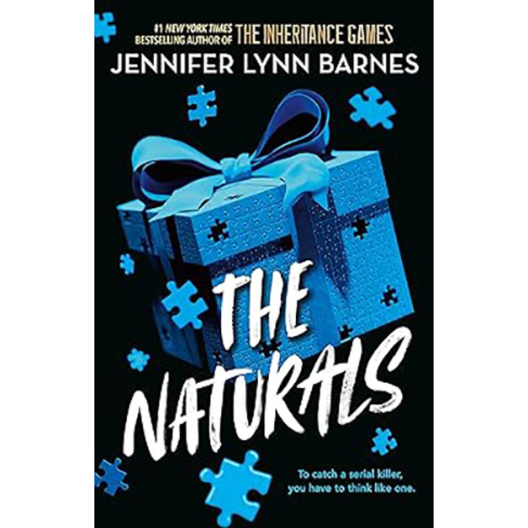 The Naturals by Jennifer Lynn Barnes