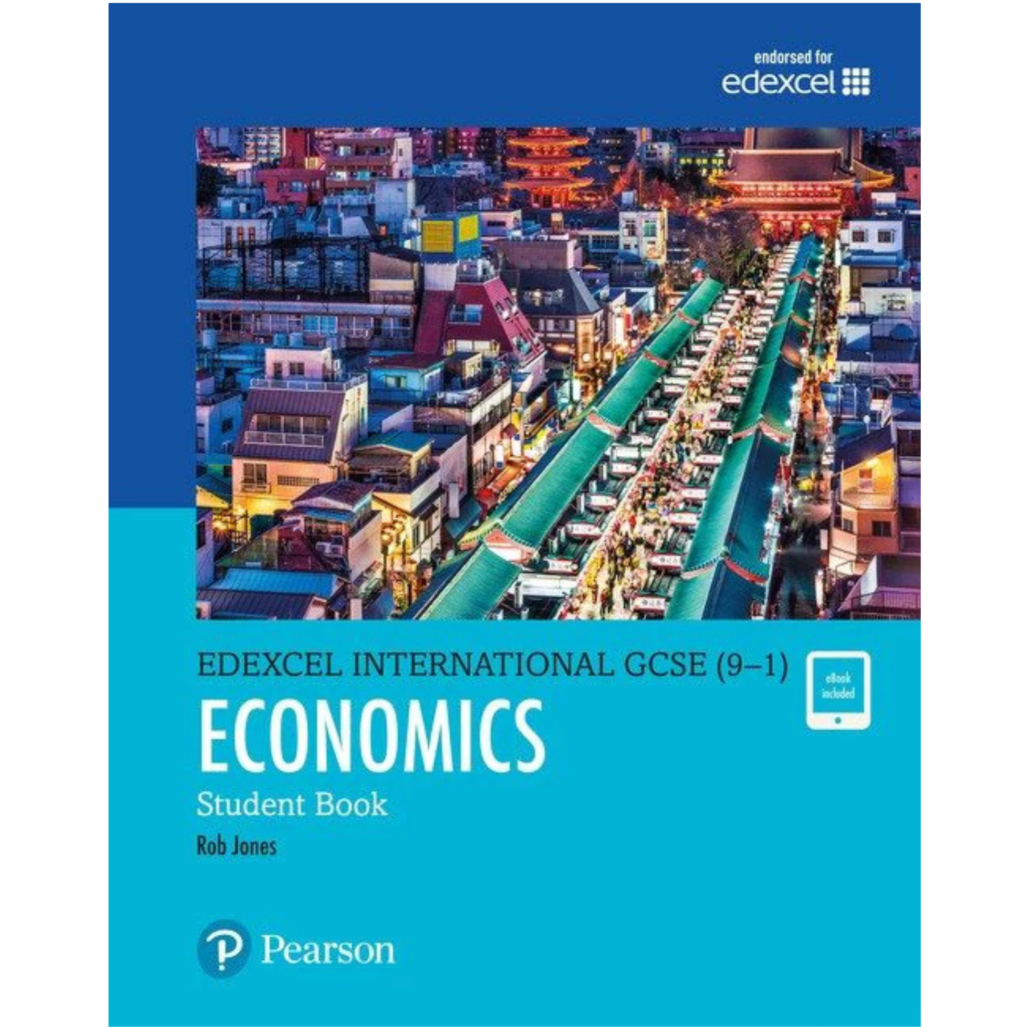 Pearson Edexcel International GCSE (9–1) Economics