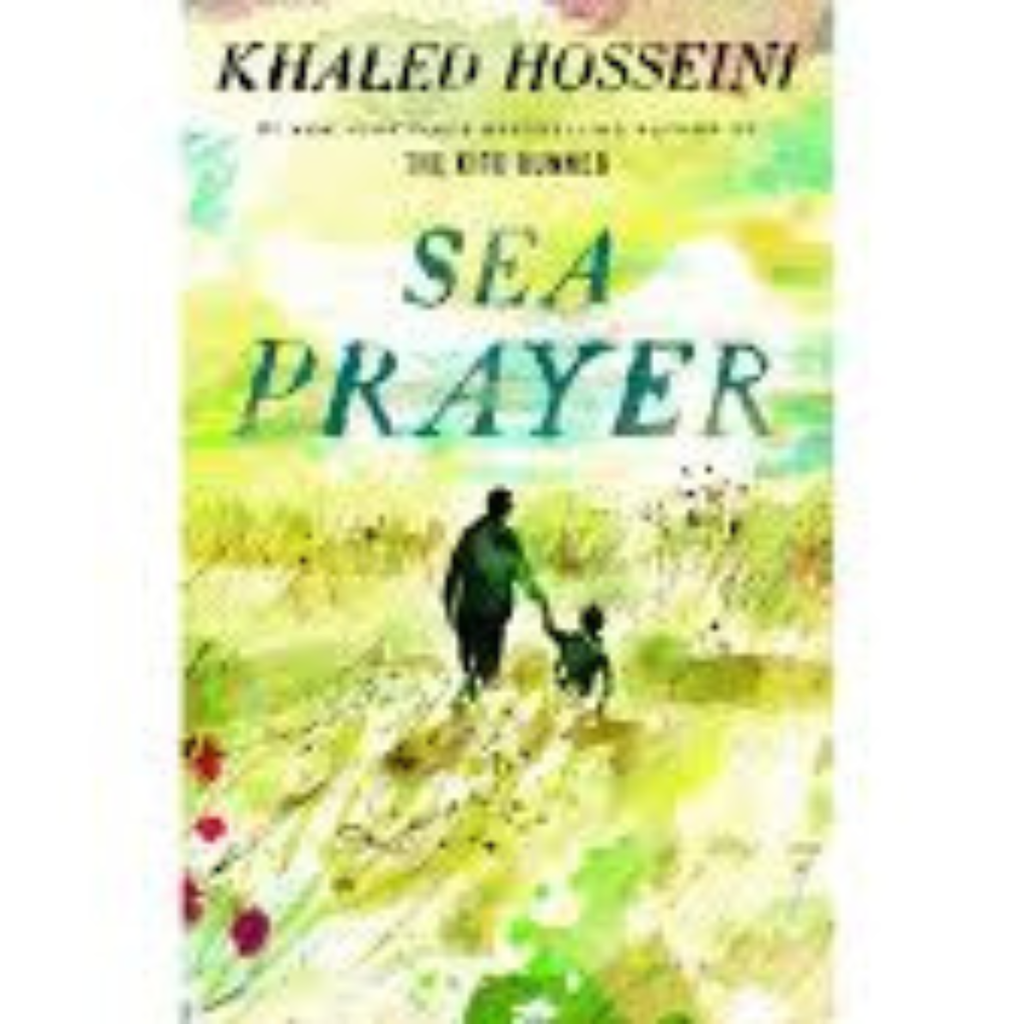 Sea Prayer by khalid hosseini