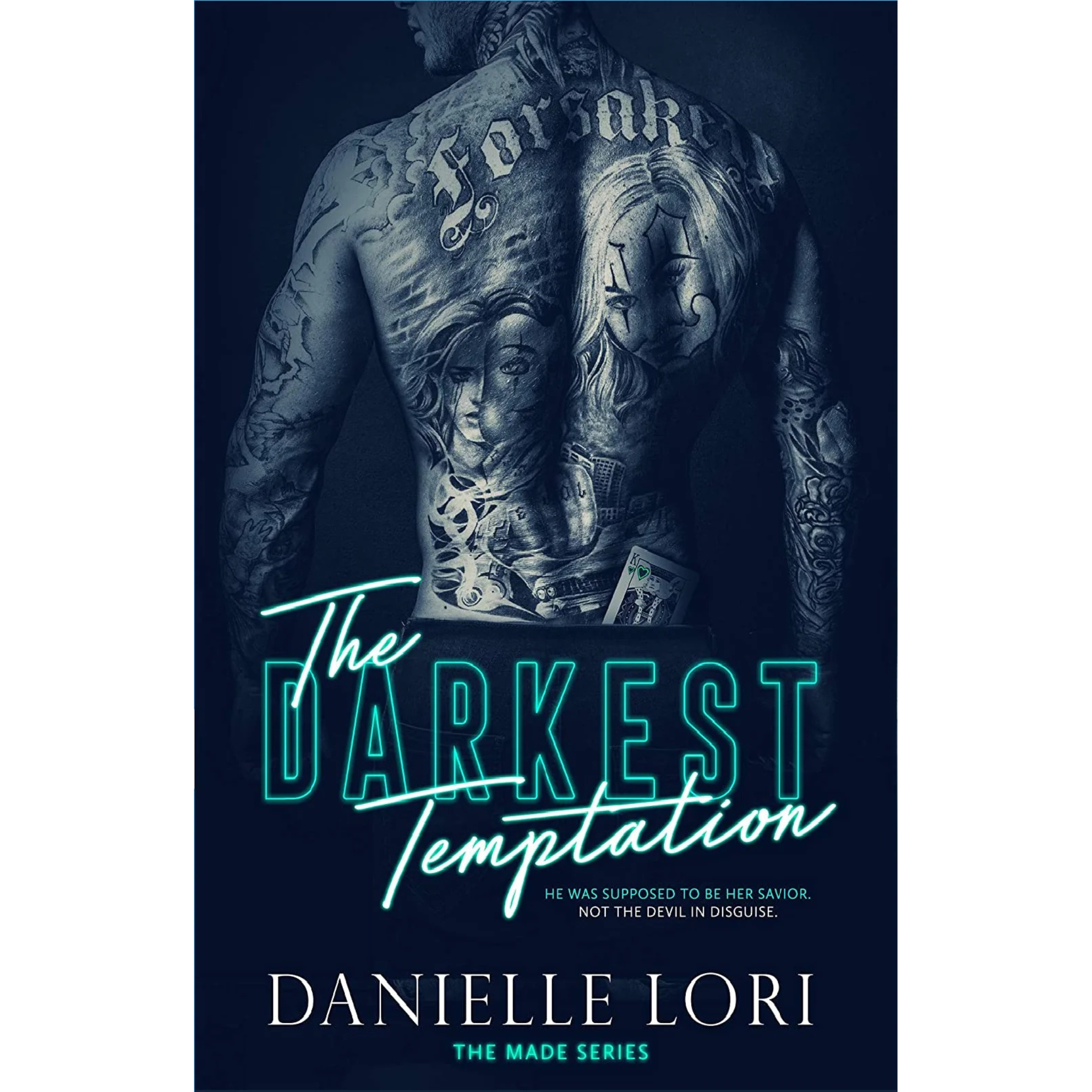 The Darkest Temptation by Danielle Lori