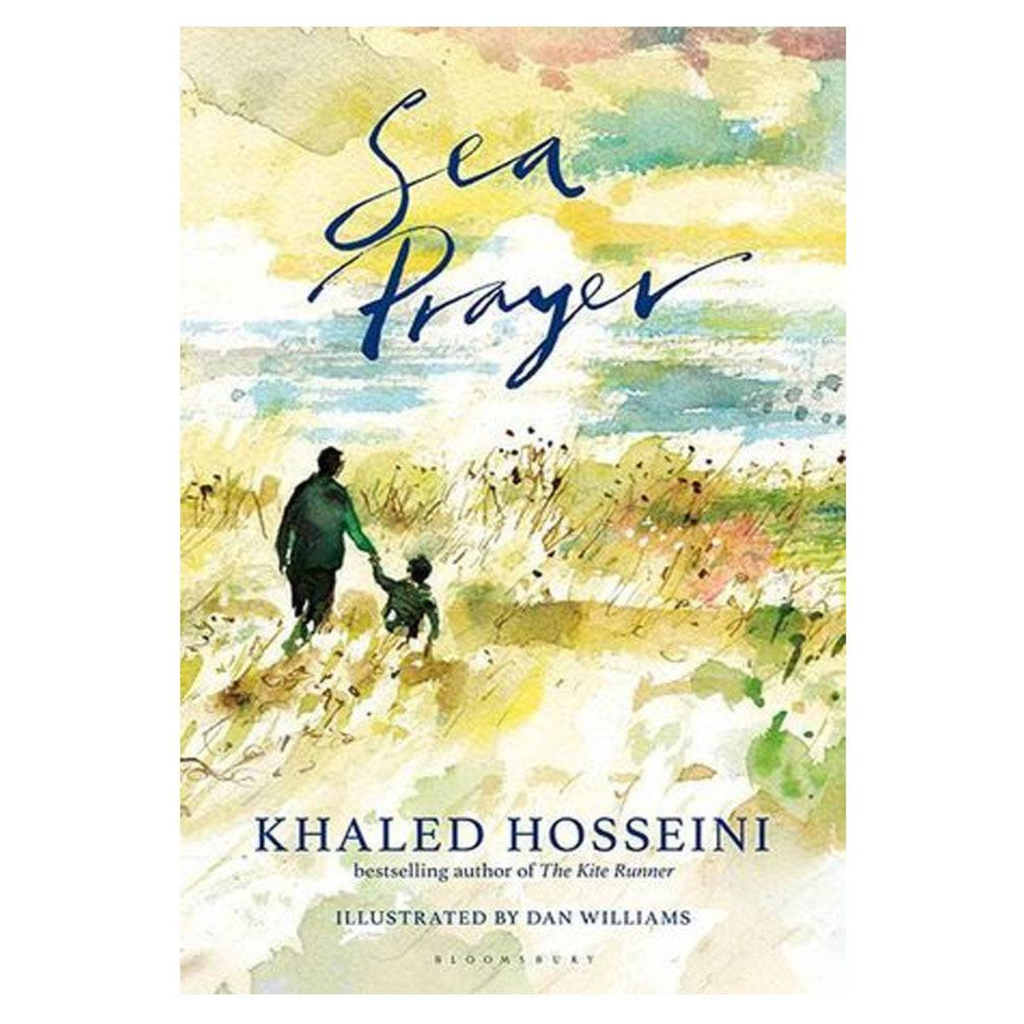 Sea Prayer by khalid hosseini