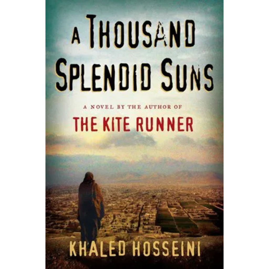 A Thousand Splendid Suns paperback